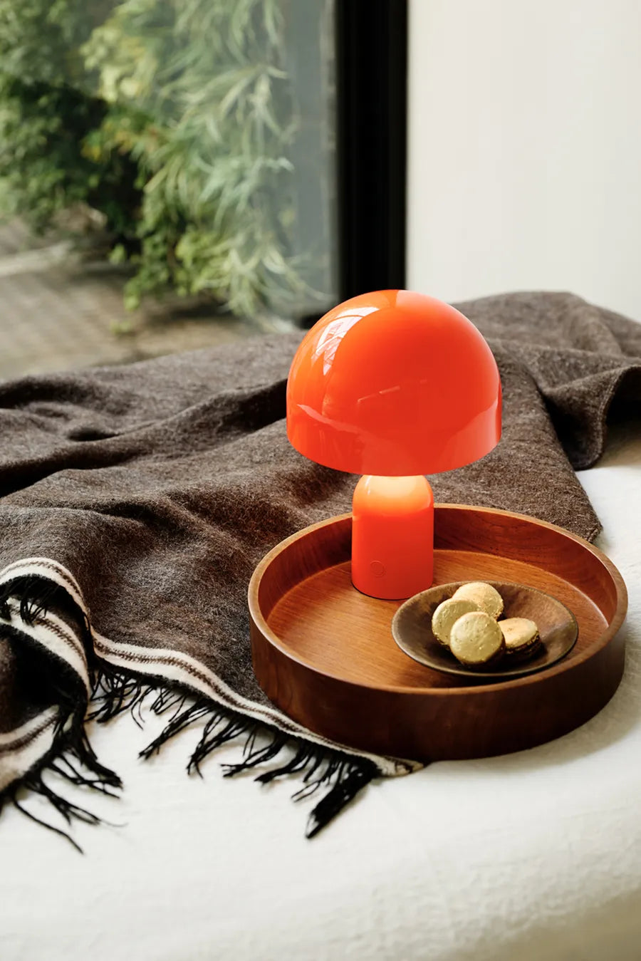 Bell Portable Bordlampe, fluoro fra Tom Dixon - 4 - Jacobsen Plus