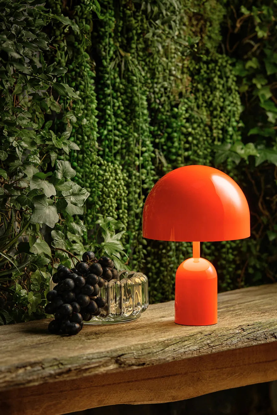 Bell Portable Bordlampe, fluoro fra Tom Dixon - 8 - Jacobsen Plus
