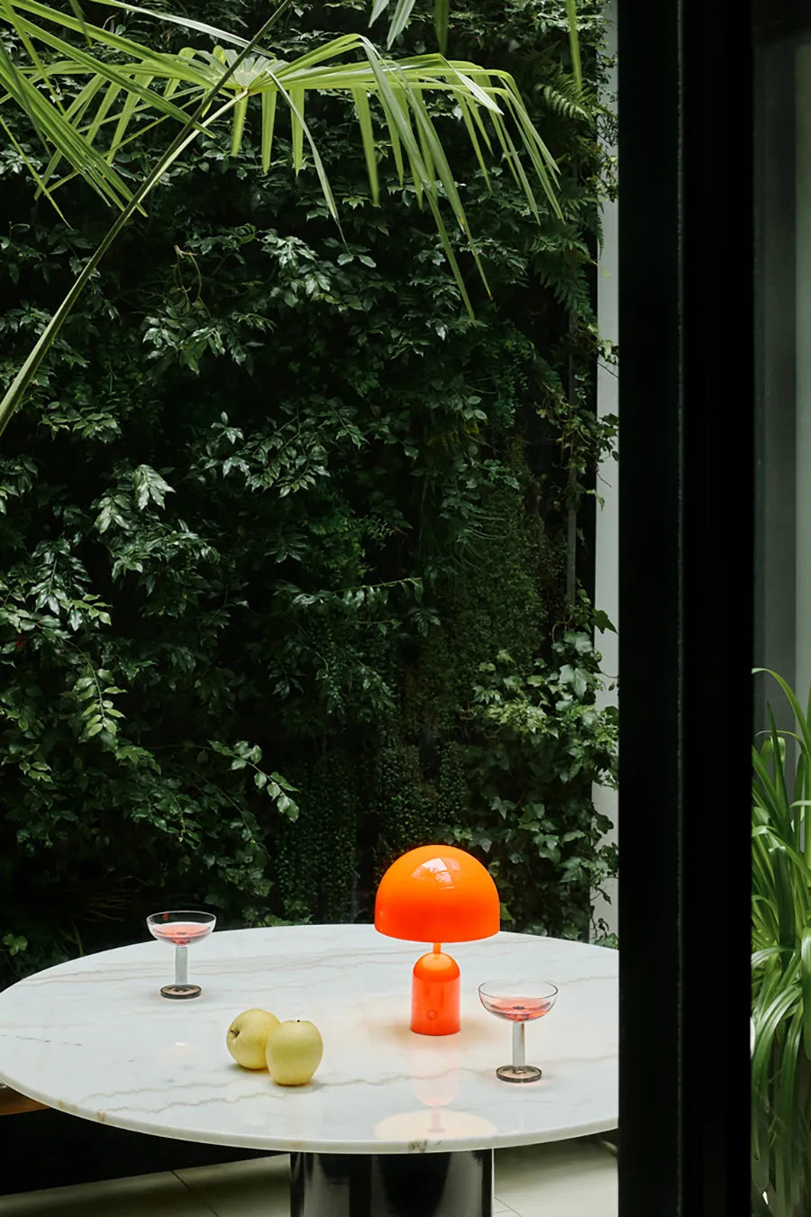 Bell Portable Bordlampe, fluoro fra Tom Dixon - 6 - Jacobsen Plus