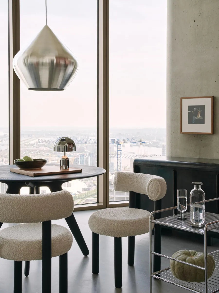 Beat Shade Unbeaten Aluminium fra Tom Dixon - 4 - Jacobsen Plus