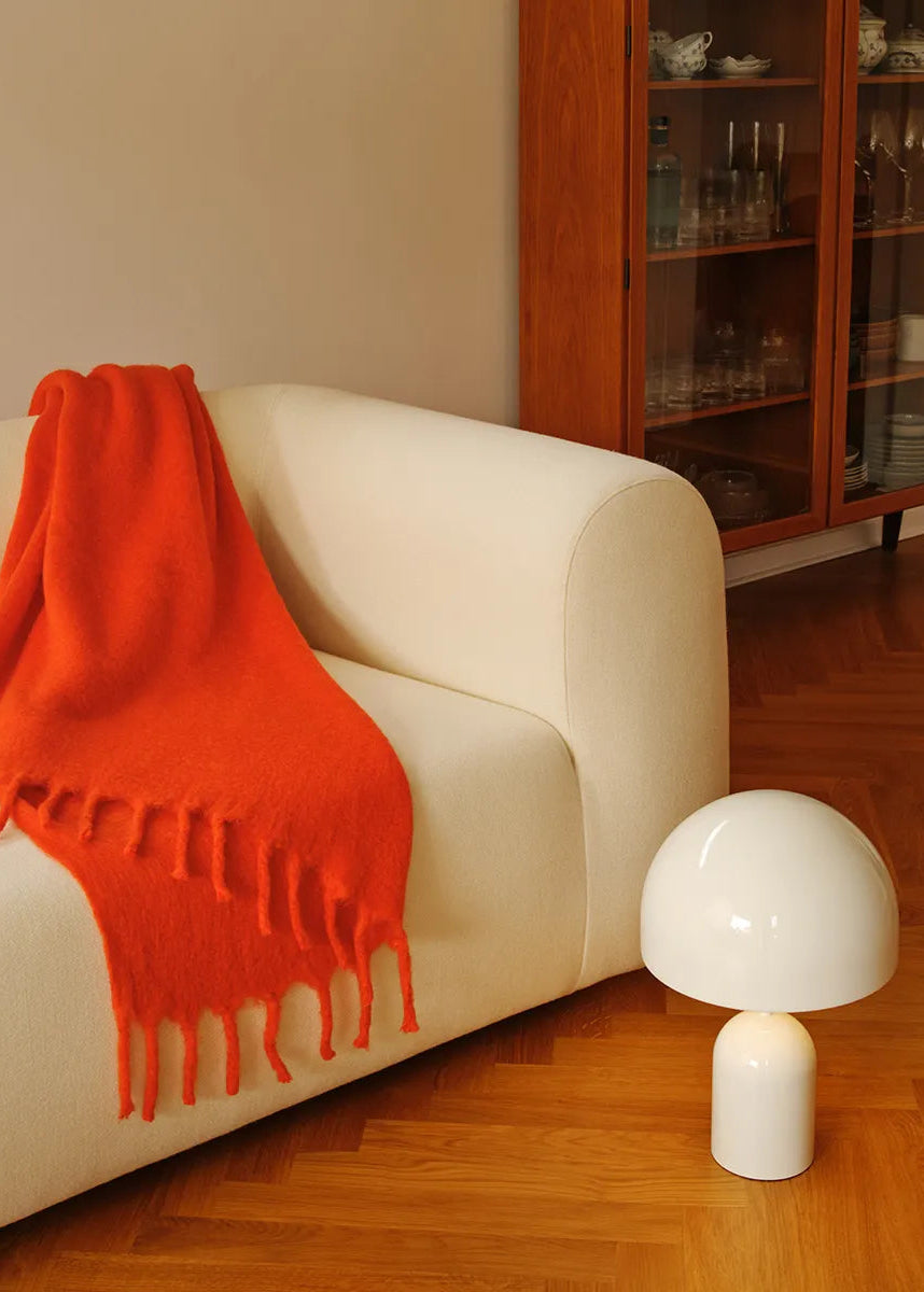 Plump Sofa 2,5 pers m. Chaiselong, elle 0200 fra Tom Dixon - 2 - Jacobsen Plus