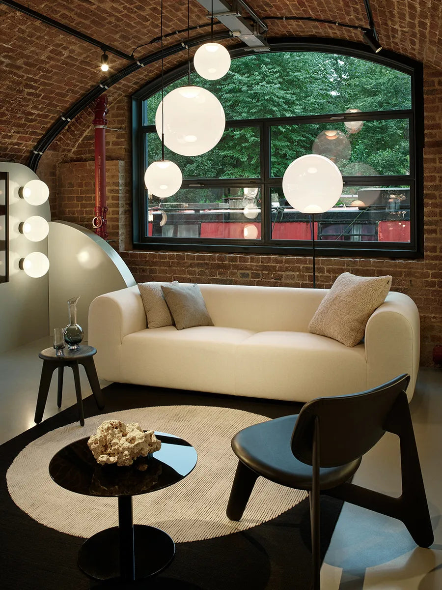 Plump Sofa m. Chaiselong, elle 0200 fra Tom Dixon - 5 - Jacobsen Plus