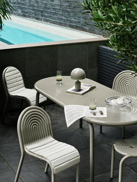 Groove Seat Cushion fra Tom Dixon - 1 - Jacobsen Plus
