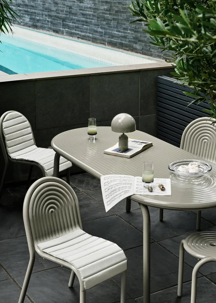 Groove Seat Cushion fra Tom Dixon - 1 - Jacobsen Plus