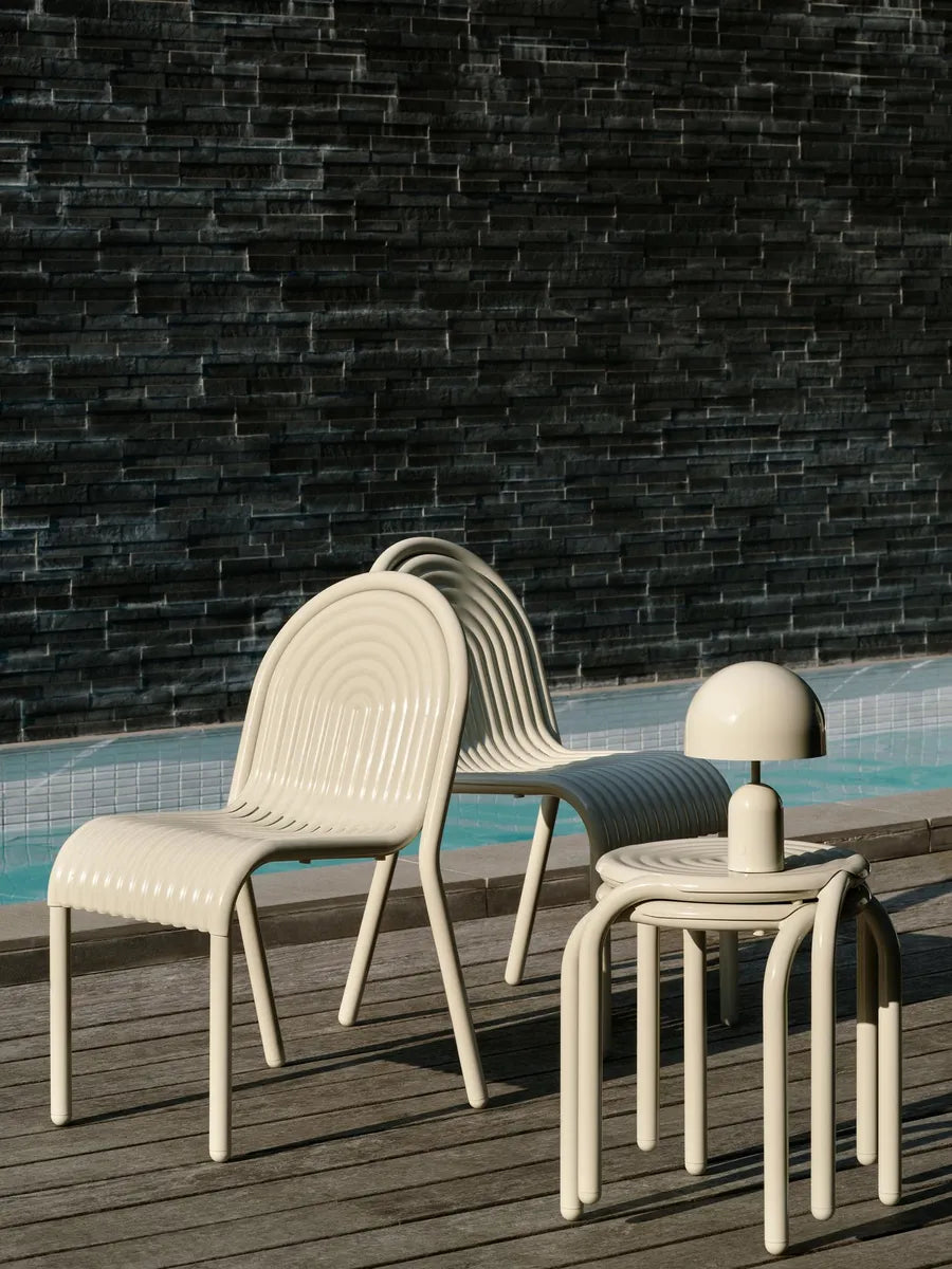 Groove Stool fra Tom Dixon - 8 - Jacobsen Plus