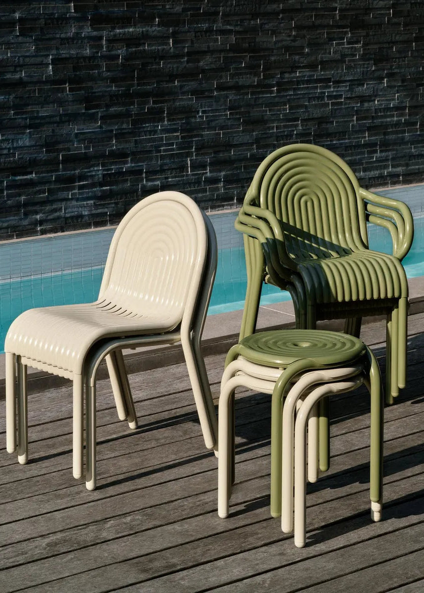 Groove Stool fra Tom Dixon - 1 - Jacobsen Plus