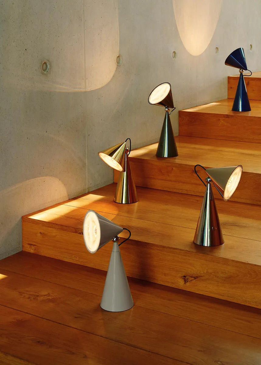 Pose Portable Bordlampe fra Tom Dixon - 2 - Jacobsen Plus