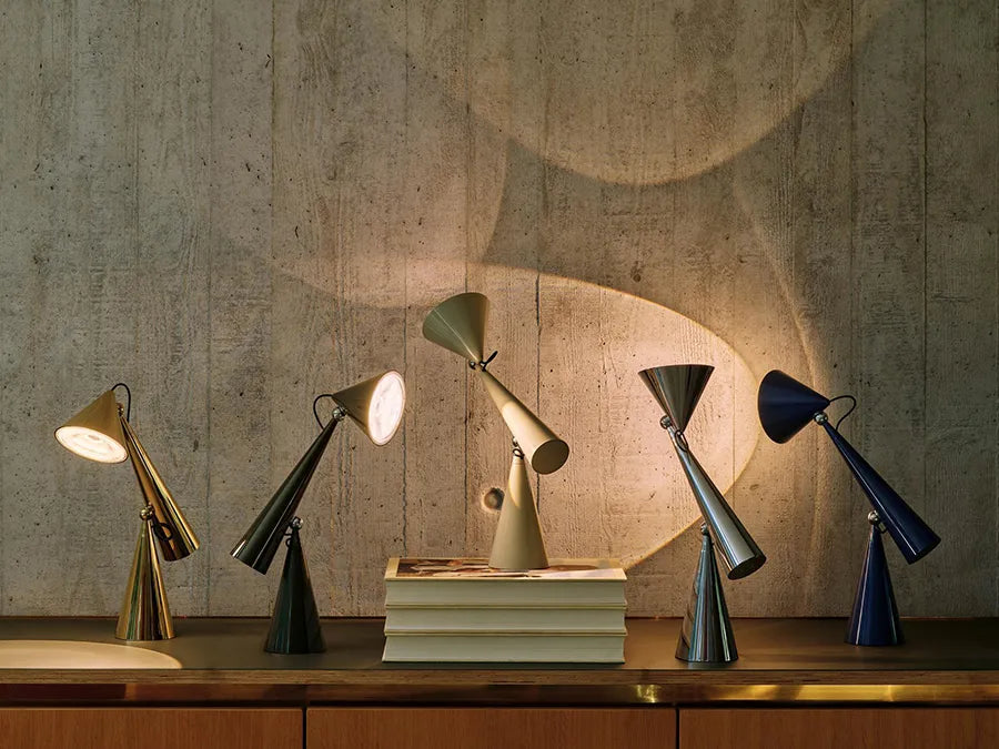 Pose Task LED Bordlampe fra Tom Dixon - 24 - Jacobsen Plus