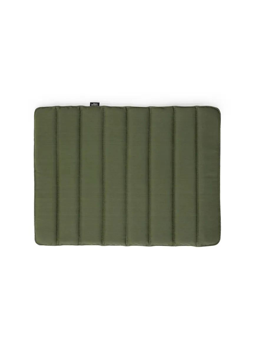 Groove Seat Cushion fra Tom Dixon - Moss - Jacobsen Plus