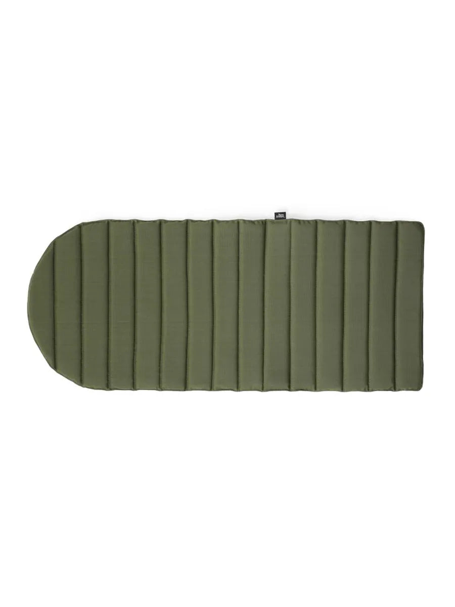 Groove Full Seat Cushion fra Tom Dixon - Moss - Jacobsen Plus