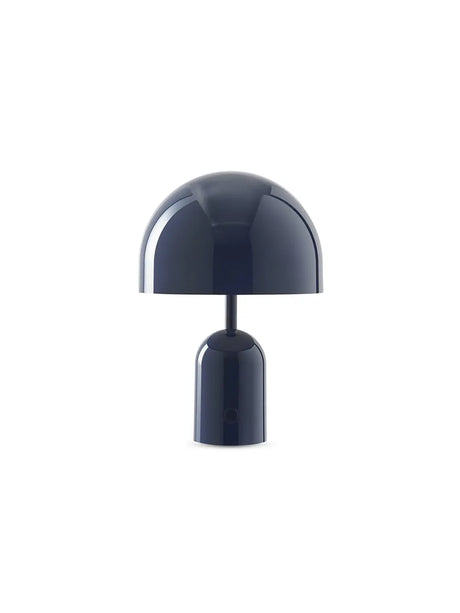 Bell Portable Bordlampe, indigo fra Tom Dixon - 1 - Jacobsen Plus