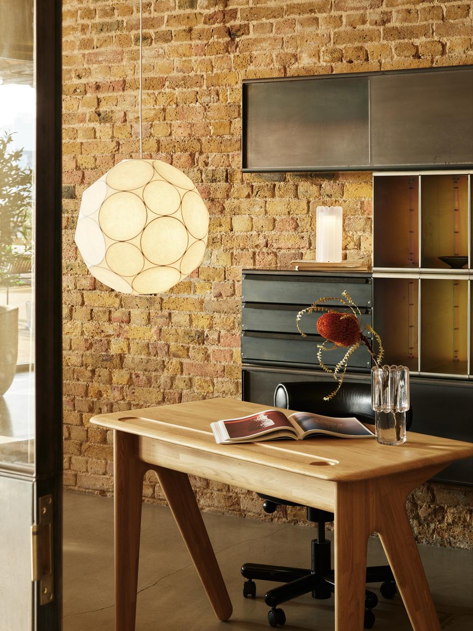 Soft pendel, Ø45 hvid fra Tom Dixon - 3 - Jacobsen Plus