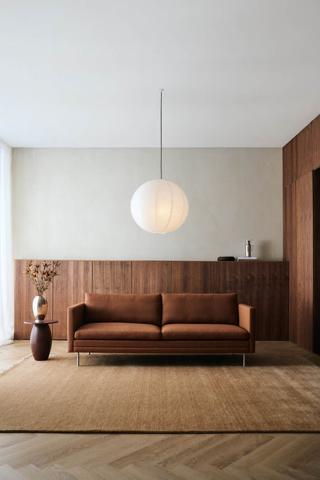 MH276 4 pers. sofa i Re-Wool fra Mogens Hansen - 2 - Jacobsen Plus