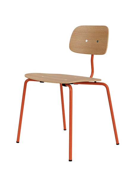 Kevi 2060 stol i eg fra Montana - 162 Hokkaido - Jacobsen Plus