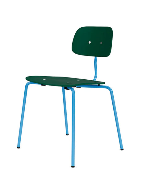 Kevi 2060 stol i Pine fra Montana - 154 Azure - Jacobsen Plus