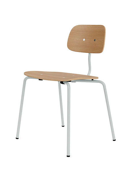 Kevi 2060 stol i eg fra Montana - 156 Oyster - Jacobsen Plus