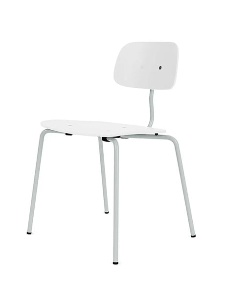 Kevi 2060 spisestol, Snow fra Montana - 156 Oyster - Jacobsen Plus