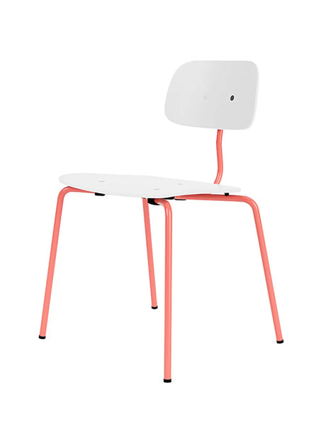 Kevi 2060 spisestol, Snow fra Montana - 151 Rhubarb - Jacobsen Plus