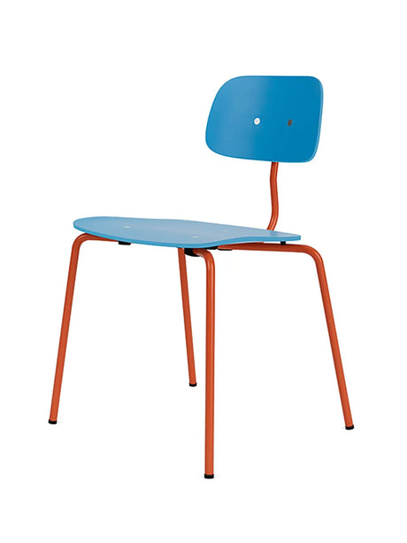 Kevi 2060 stol i Azure fra Montana - 162 Hokkaido - Jacobsen Plus