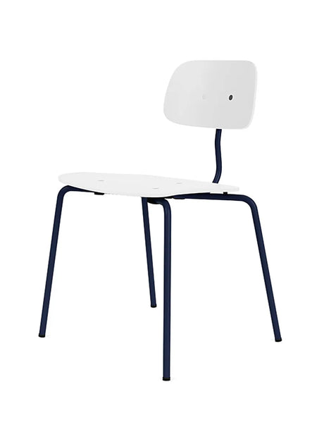 Kevi 2060 spisestol, Snow fra Montana - 147 Shadow - Jacobsen Plus