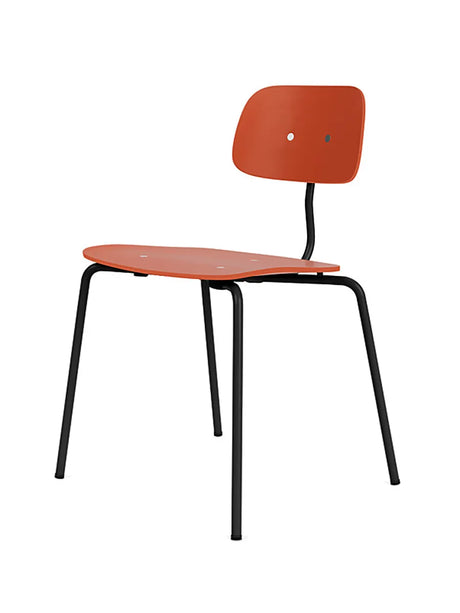 Kevi 2060 stol i Hokkaido fra Montana - 06 Black - Jacobsen Plus