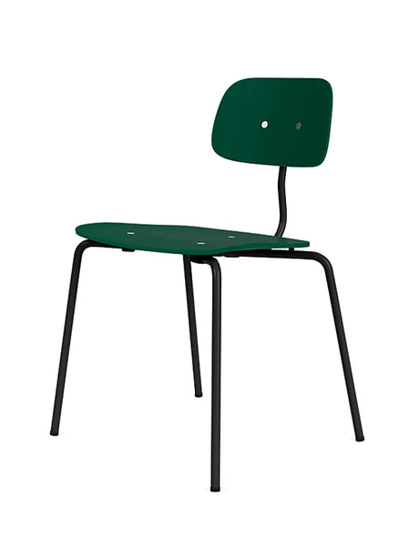 Kevi 2060 stol i Pine fra Montana - 06 Black - Jacobsen Plus