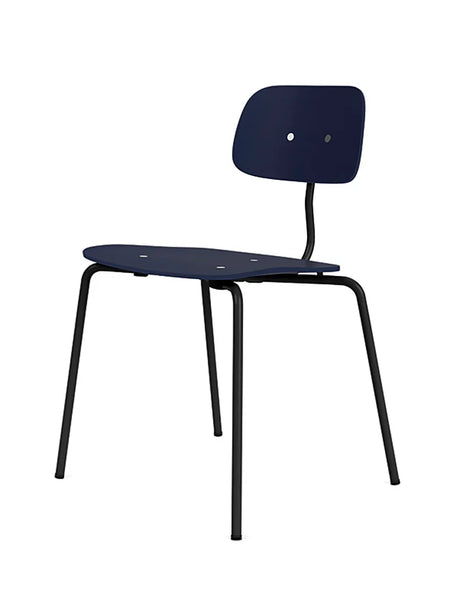 Kevi 2060 stol i Shadow fra Montana - 06 Black - Jacobsen Plus