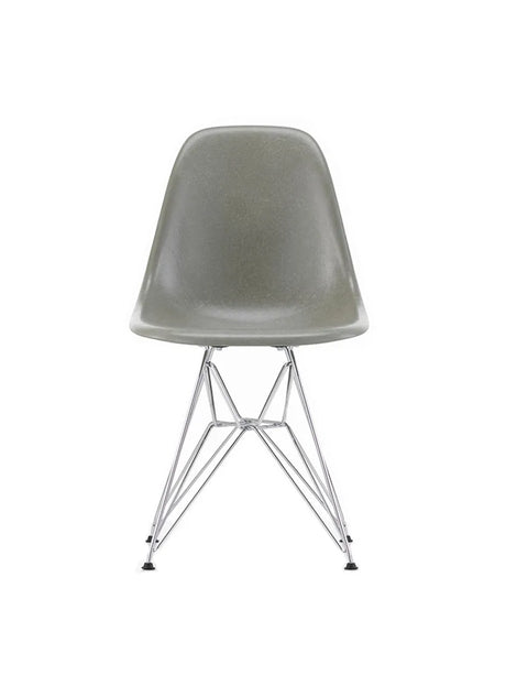 Eames Fiberglass Chair DSR, krom fra Vitra - 1 - Jacobsen Plus