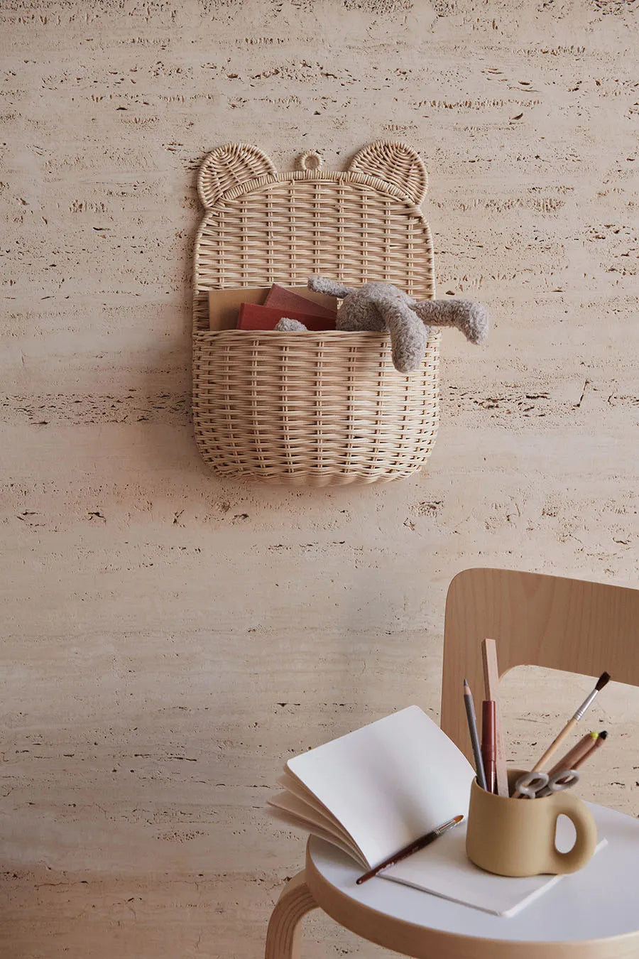 Iben vægkurv fra Liewood - 2 - Jacobsen Plus