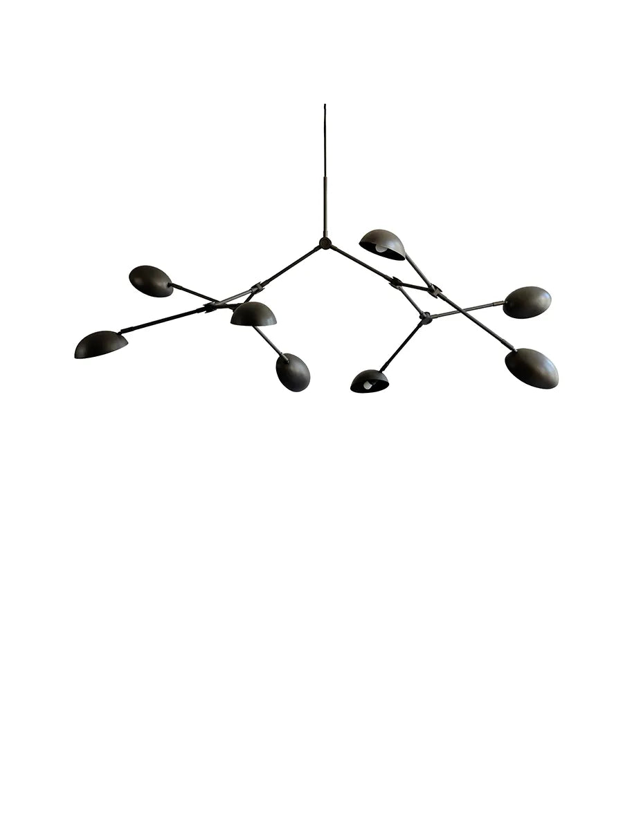 Drop Chandelier, bronze fra 101 Copenhagen - 1 - Jacobsen Plus