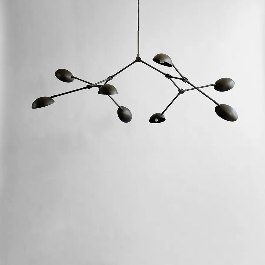 Drop Chandelier, bronze fra 101 Copenhagen - 2 - Jacobsen Plus