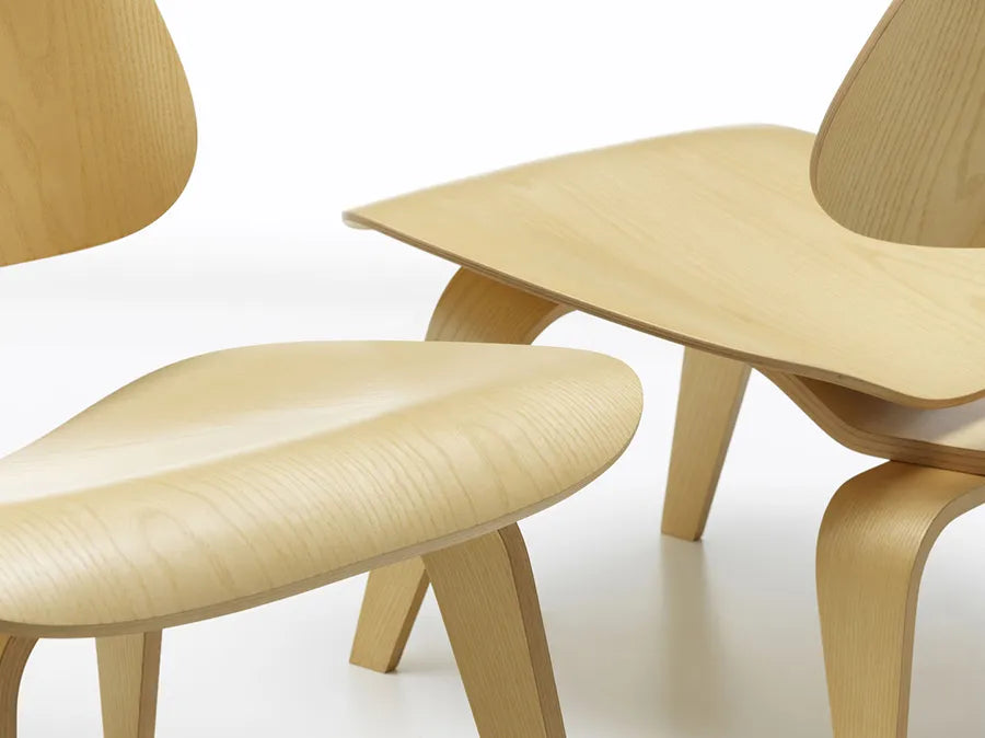 Plywood Group LCW, ask fra Vitra - 4 - Jacobsen Plus