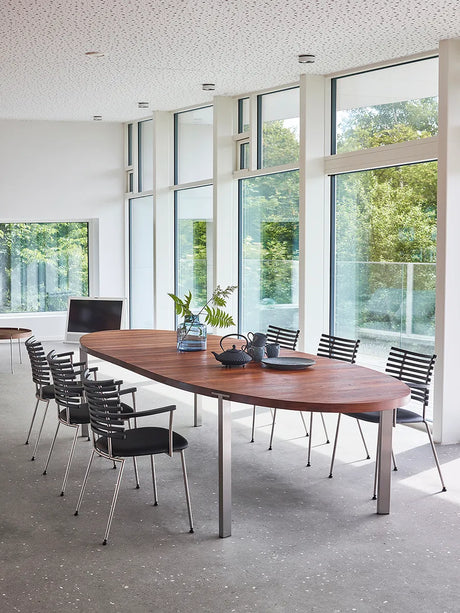 Tiger Stol, creme læder fra Naver Collection - 2 - Jacobsen Plus