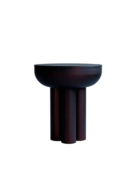 Crown Table, tall fra 101 Copenhagen - Burned Black - Jacobsen Plus