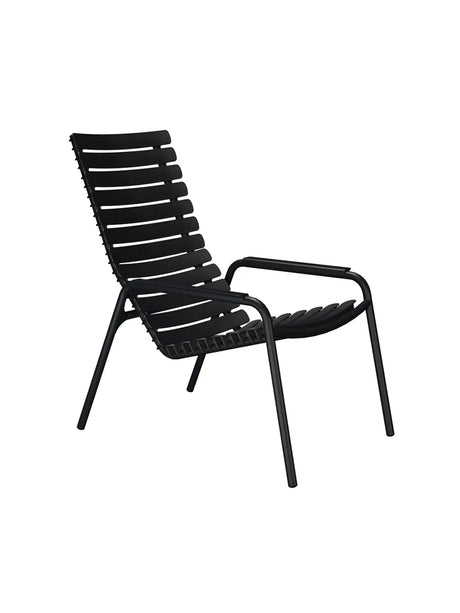 ReClips lounge chair fra Houe - Black - Jacobsen Plus