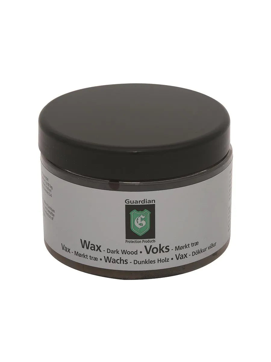 Voks til mørkt træ, 350 ml. fra Guardian