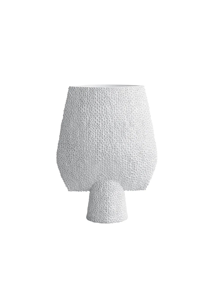 Sphere Vase Square Shisen, big fra 101 Copenhagen - 1 - Jacobsen Plus