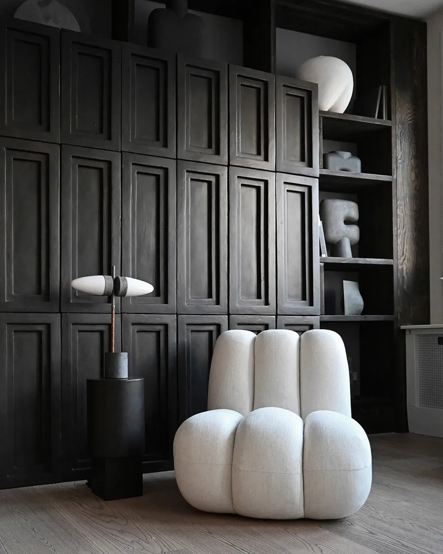 Toe Chair fra 101 Copenhagen - 11 - Jacobsen Plus