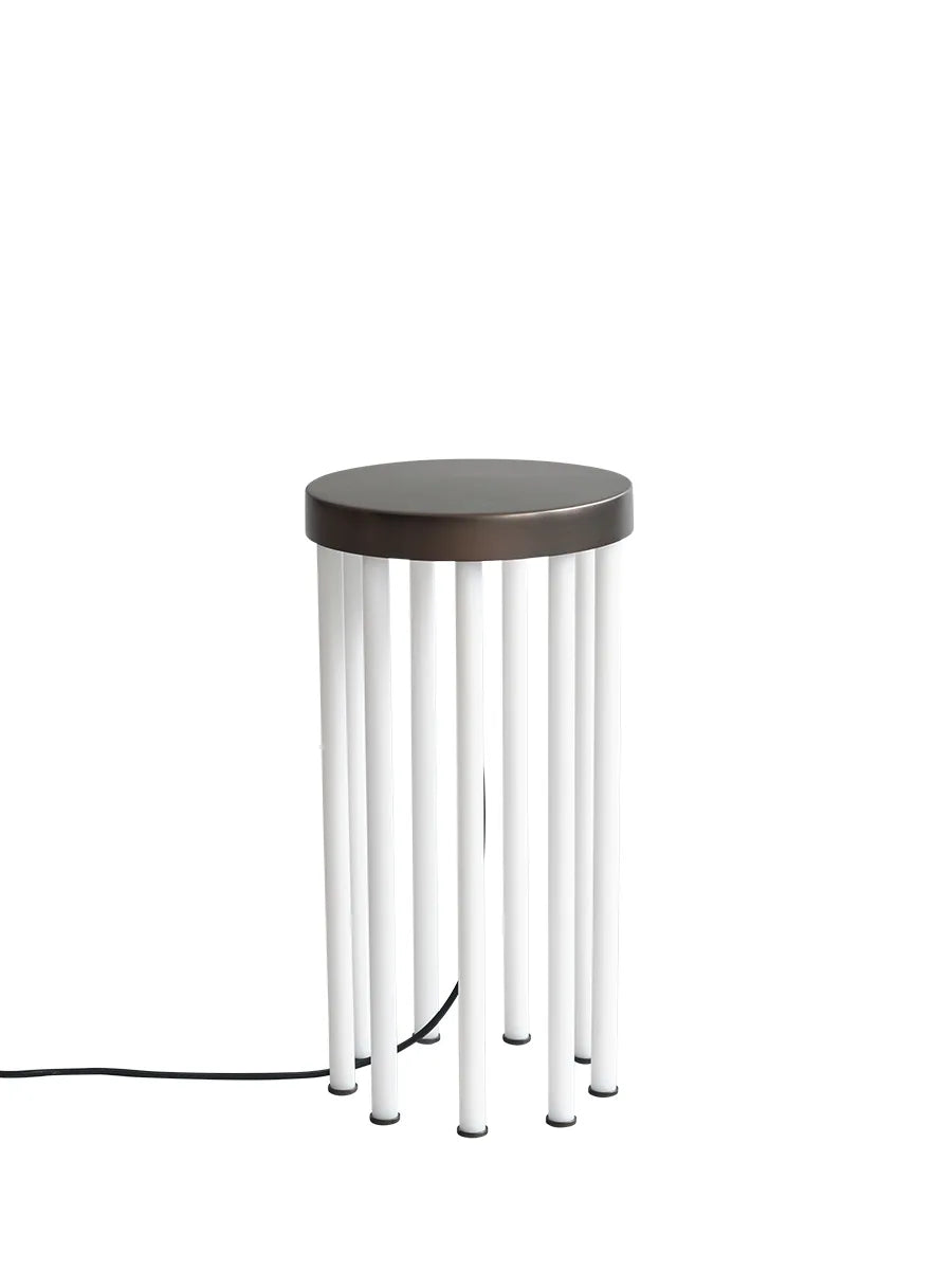 Neon Side Table, bronze fra 101 Copenhagen - 7 - Jacobsen Plus
