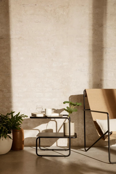 Level Side Table fra Ferm Living - 1 - Jacobsen Plus