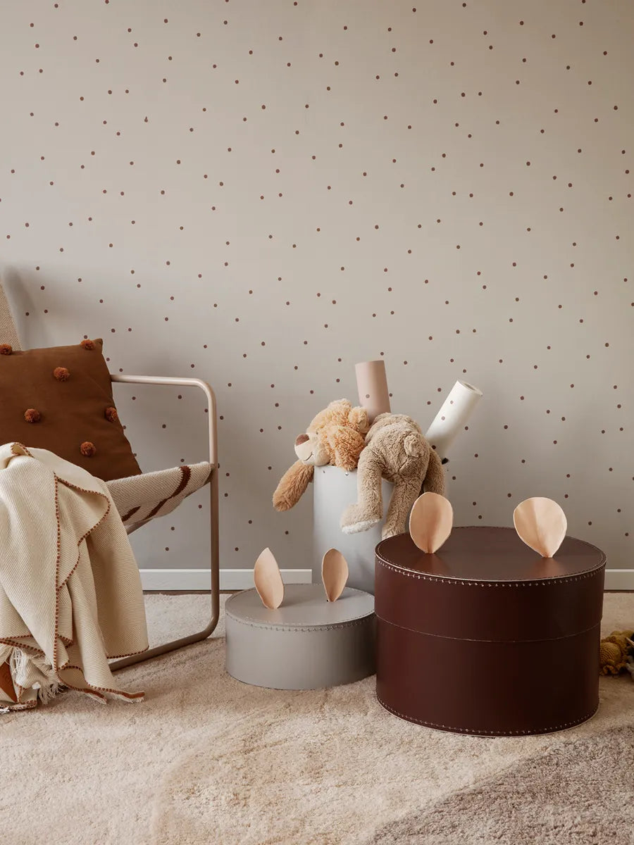 Desert Lounge Chair, cashmere fra Ferm Living - 2 - Jacobsen Plus