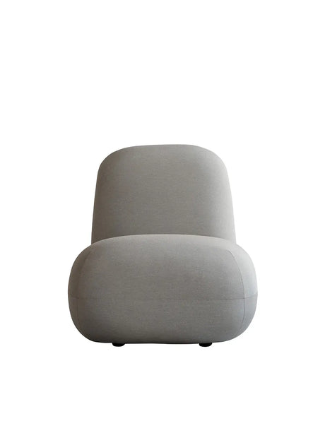 Toe Chair Flat, taupe fra 101 Copenhagen - 1 - Jacobsen Plus