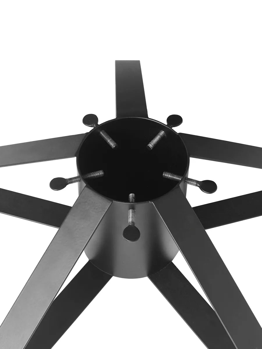 Juletræsfod, sort fra Ferm Living - 3 - Jacobsen Plus