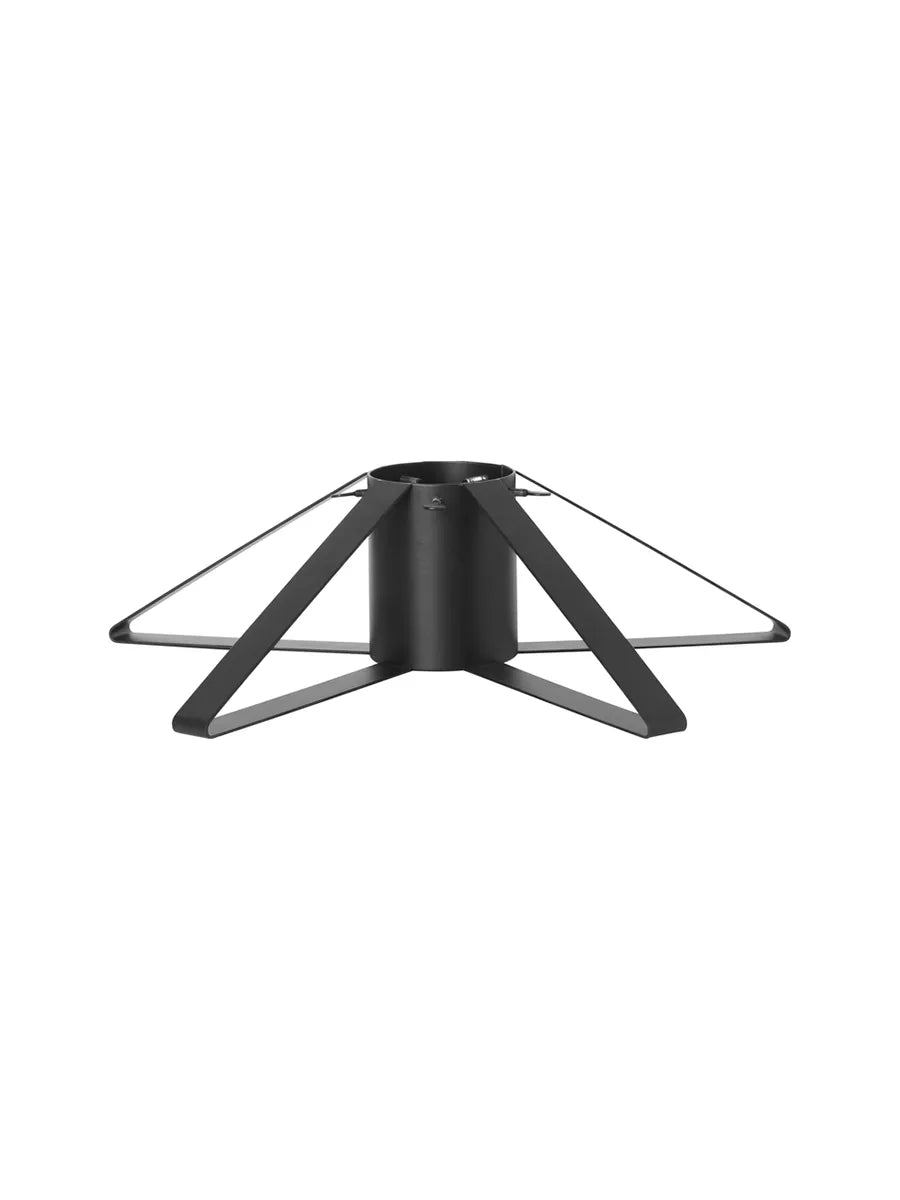 Juletræsfod, sort fra Ferm Living - 1 - Jacobsen Plus