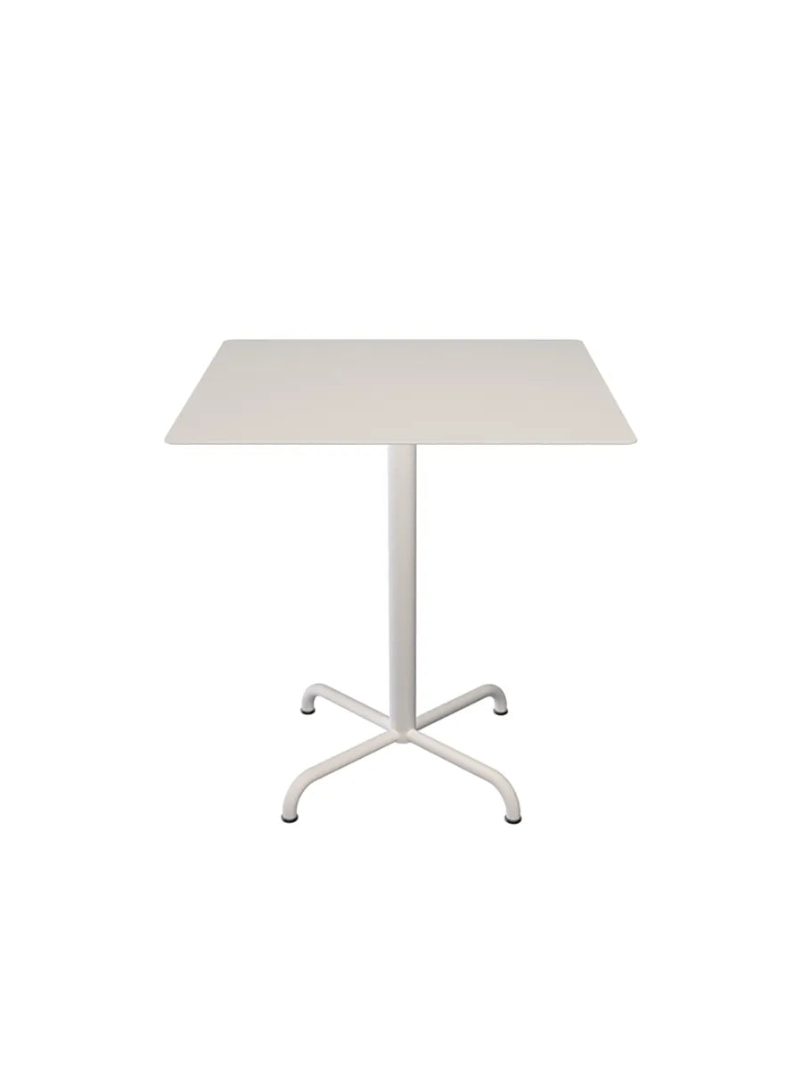 Pico Café table, 70x70 cm fra Houe - White - Jacobsen Plus
