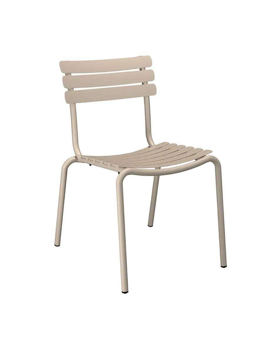 Alua Dining Chair fra Houe - Beige - Jacobsen Plus