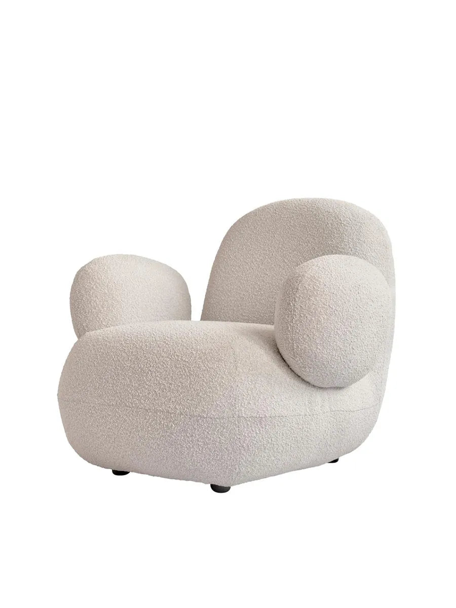 Toe Armchair, Flat fra 101 Copenhagen - 1 - Jacobsen Plus