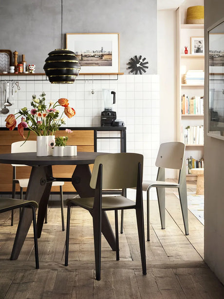 Asterisk Clock fra Vitra - 2 - Jacobsen Plus