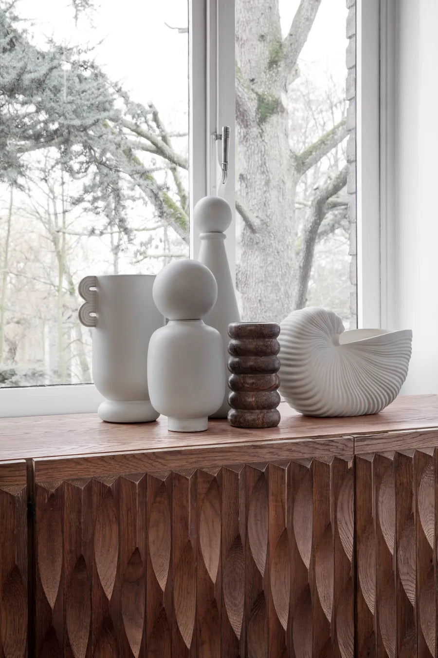Shell Pot fra Ferm Living - 4 - Jacobsen Plus