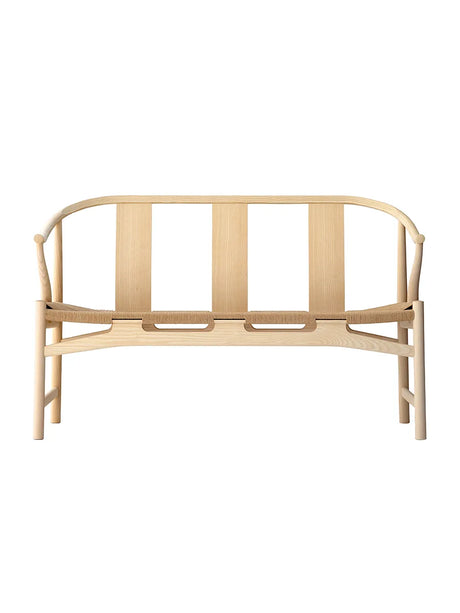 PP266 Kinabænk af Hans J. Wegner - 1 - Jacobsen Plus